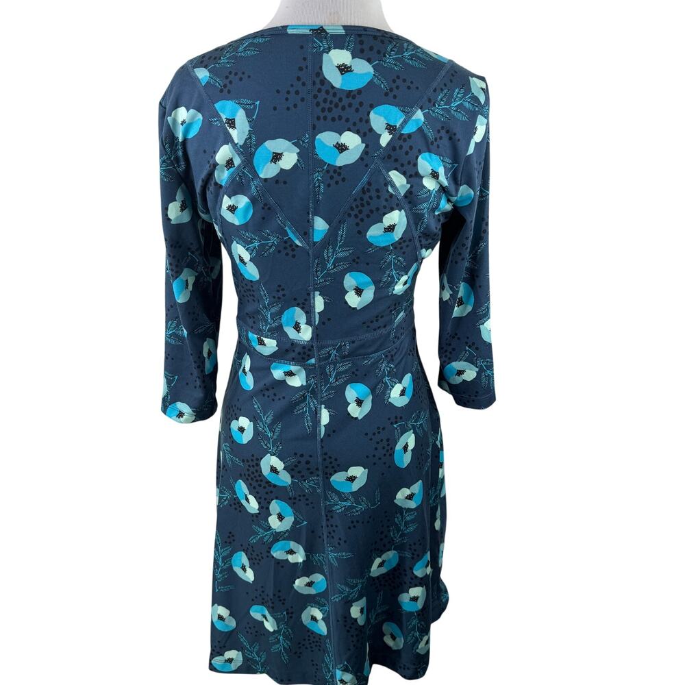 Title Nine Dream 3/4 Sleeve Happy Days Dress Size XS - Picture 5 of 9